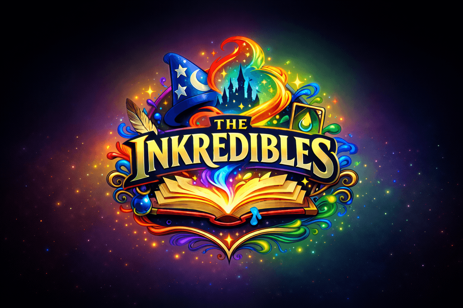 The Inkredibles